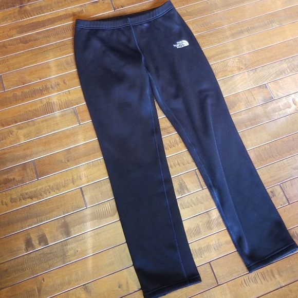 fleece lined leggings north face